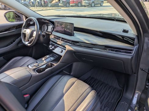 Used 2025 INFINITI QX60 Pure FWD image 38