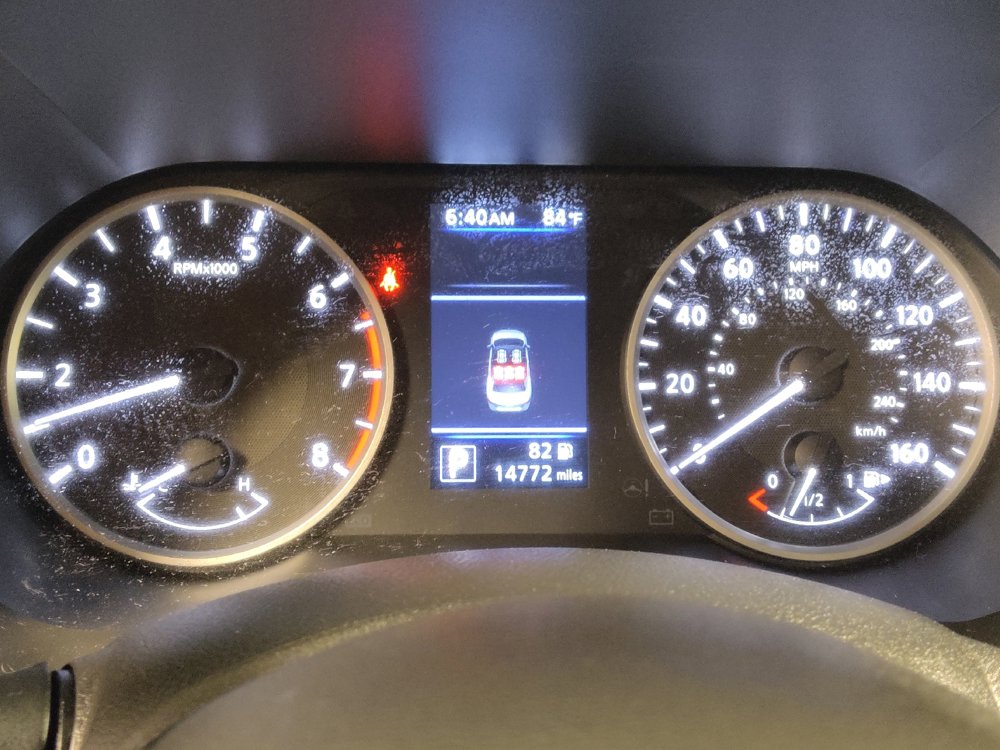 Used 2025 Nissan Sentra S FWD image 23