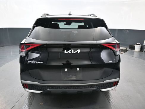 Certified 2023 Kia Sportage X-Line w/ X-Line Premium Package AWD/4WD image 8