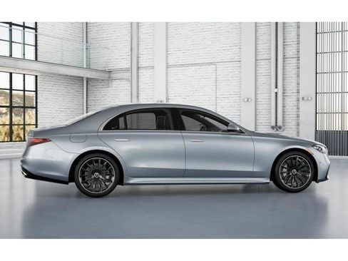 New 2026 Mercedes-Benz S 580 4MATIC Sedan image 17