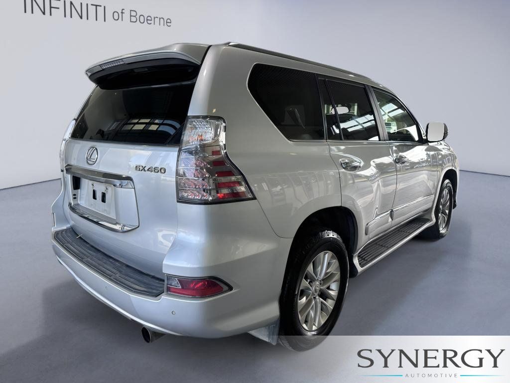 Used 2015 Lexus GX 460 w/ Premium Package AWD/4WD image 6