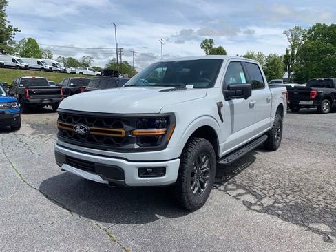 New 2026 Ford F150 Tremor AWD/4WD image 4