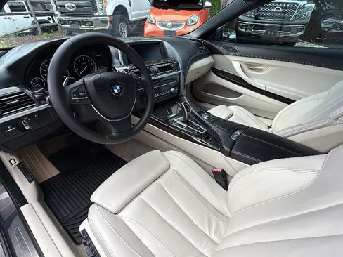 Used 2012 BMW 650i Convertible RWD image 13