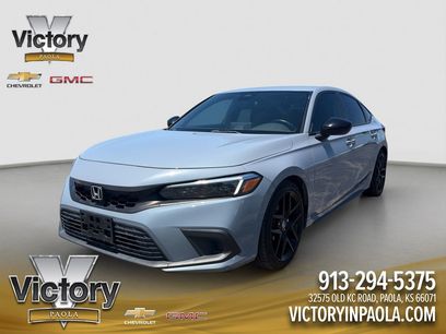 Used 2023 Honda Civic Sport