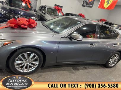 Used 2017 INFINITI Q50 3.0t Premium w/ Driver Assistance Package