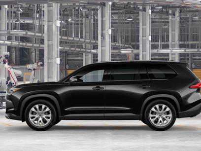 New 2026 Toyota Grand Highlander AWD Hybrid