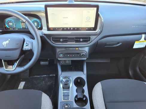 New 2025 Ford Bronco Sport Big Bend w/ Convenience Package AWD/4WD image 14