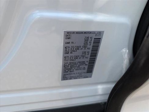 New 2025 Nissan Murano SL w/ Cargo Package image 27