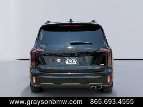 Used 2025 Kia Telluride SX Prestige X-Line AWD/4WD image 4