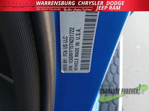 New 2026 RAM 1500 Big Horn image 11