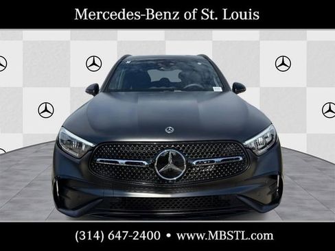 Certified 2026 Mercedes-Benz GLC 300 4MATIC image 7