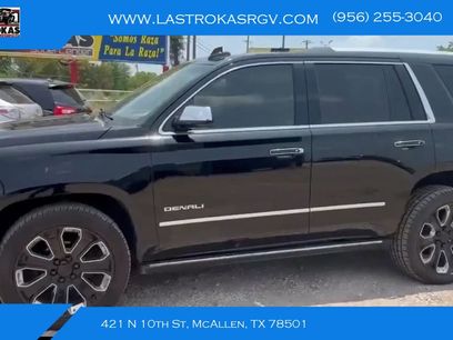 Used 2020 GMC Yukon Denali w/ Denali Ultimate Package