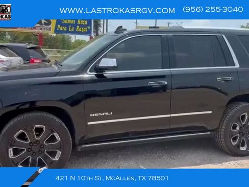 Used 2020 GMC Yukon Denali w/ Denali Ultimate Package RWD image 1