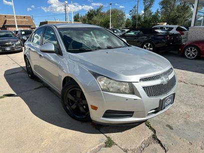 Used 2014 Chevrolet Cruze LT