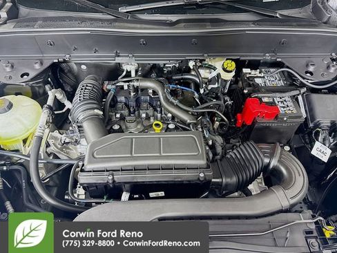 New 2025 Ford Bronco Sport Heritage w/ Convenience Package AWD/4WD image 30