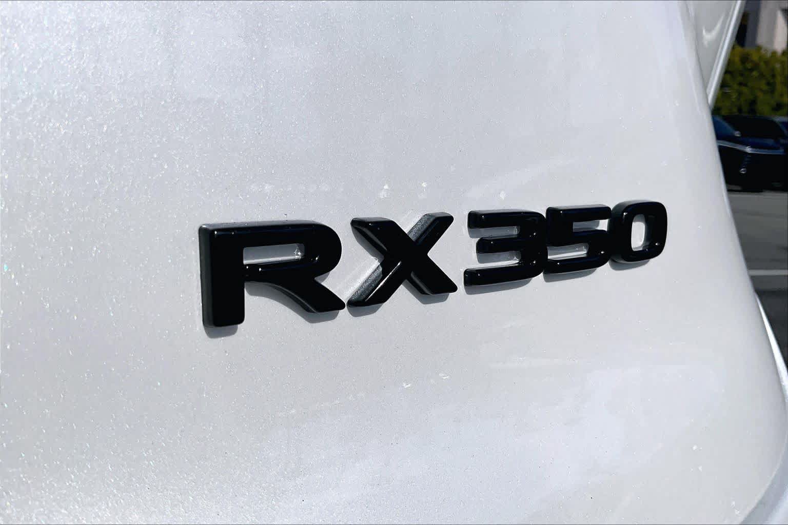New 2026 Lexus RX 350 Premium w/ Accessory Package (Z1) FWD image 8
