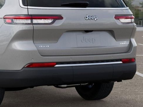 New 2025 Jeep Grand Cherokee L Limited image 13