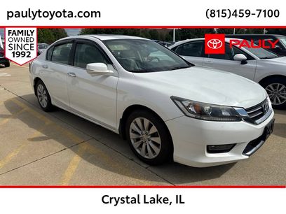 Used 2014 Honda Accord EX-L