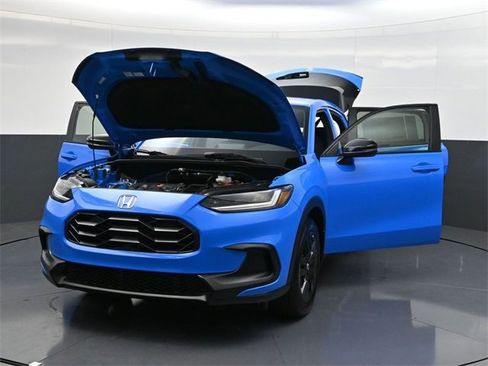 New 2026 Honda HR-V Sport image 42