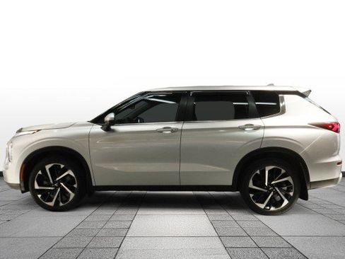 Used 2022 Mitsubishi Outlander SEL Black Edition AWD/4WD image 4