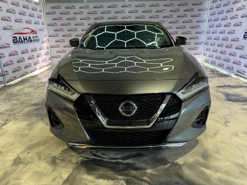 Used 2021 Nissan Maxima Platinum w/ Sport Mat Group image 2