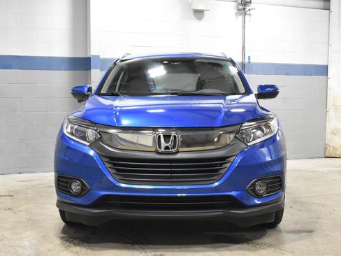Used 2021 Honda HR-V EX-L image 30