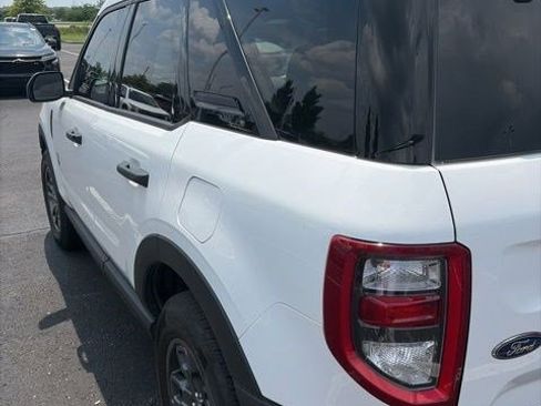 Used 2024 Ford Bronco Sport Big Bend w/ Convenience Package AWD/4WD image 7