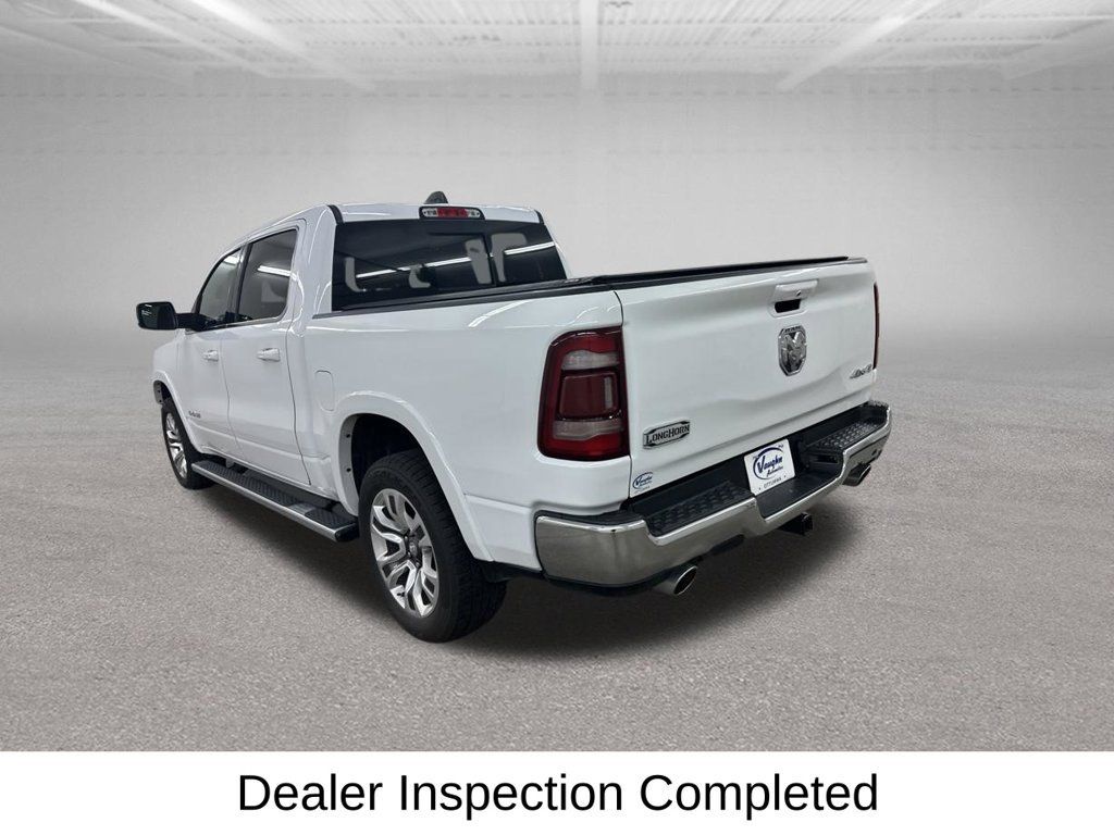 Used 2024 RAM 1500 Limited AWD/4WD image 10