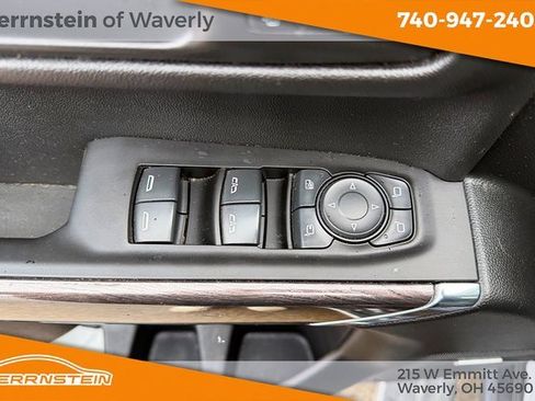 Used 2021 Chevrolet Silverado 1500 LTZ w/ LTZ Premium Package image 14