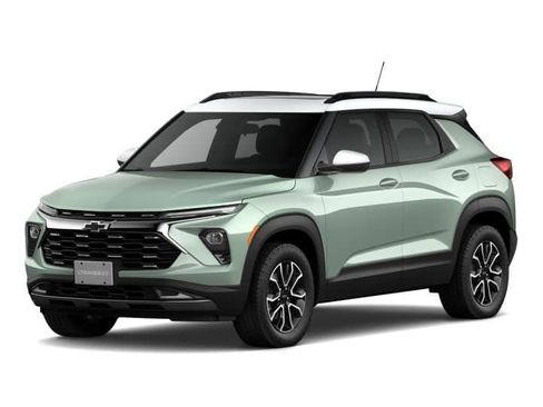 New 2026 Chevrolet TrailBlazer ACTIV FWD image 3