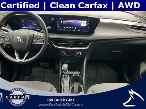 Certified 2024 Buick Encore GX Preferred w/ Comfort Package image 6