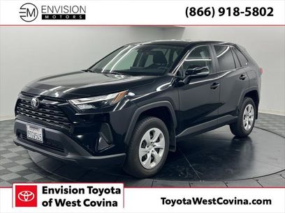 Used 2025 Toyota RAV4 LE