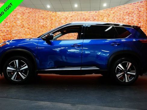 Certified 2023 Nissan Rogue Platinum image 4