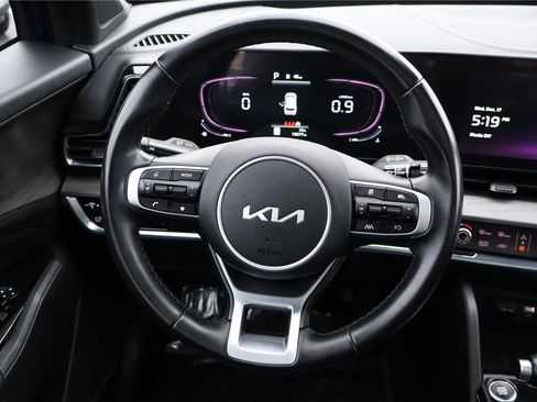 Certified 2023 Kia Sportage X-Line w/ X-Line Premium Package image 15