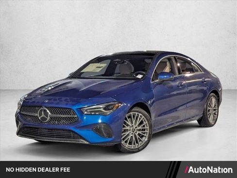 New 2026 Mercedes-Benz CLA 250 image 1