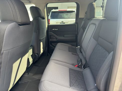 New 2026 Nissan Frontier SV image 24