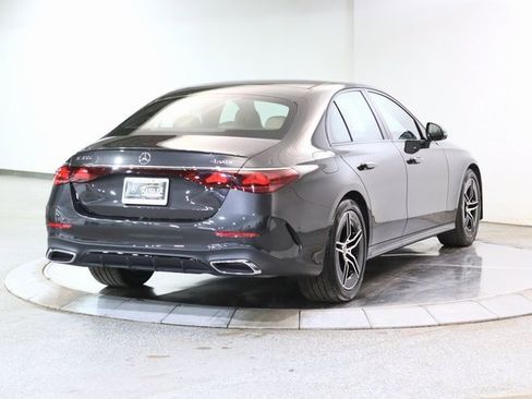 Used 2024 Mercedes-Benz E 350 4MATIC Sedan w/ Driver Assistance Package image 15