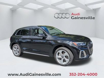 Used 2024 Audi Q5 2.0T Premium Plus