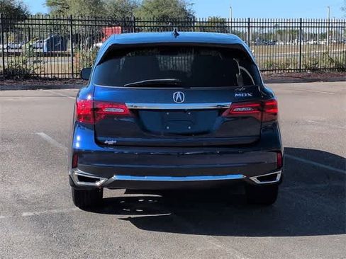 Used 2020 Acura MDX FWD w/ Technology Package image 7