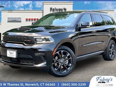 Certified 2023 Dodge Durango GT