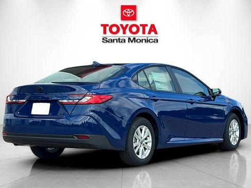 New 2026 Toyota Camry LE FWD image 3