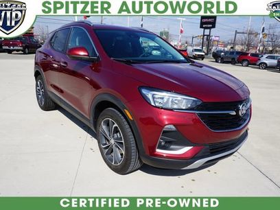 Used 2023 Buick Encore GX Select w/ Safety Package II