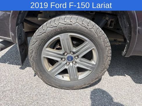 Used 2019 Ford F150 Lariat w/ Equipment Group 502A Luxury AWD/4WD image 9