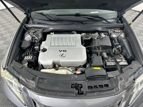 Used 2016 Lexus ES 350 w/ Premium Package w/Wood Trim FWD image 29