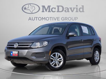 Used 2014 Volkswagen Tiguan S