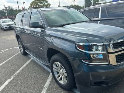 Used 2019 Chevrolet Tahoe LT
