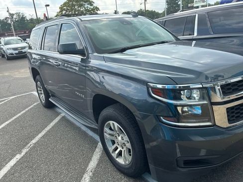 Used 2019 Chevrolet Tahoe LT AWD/4WD image 1