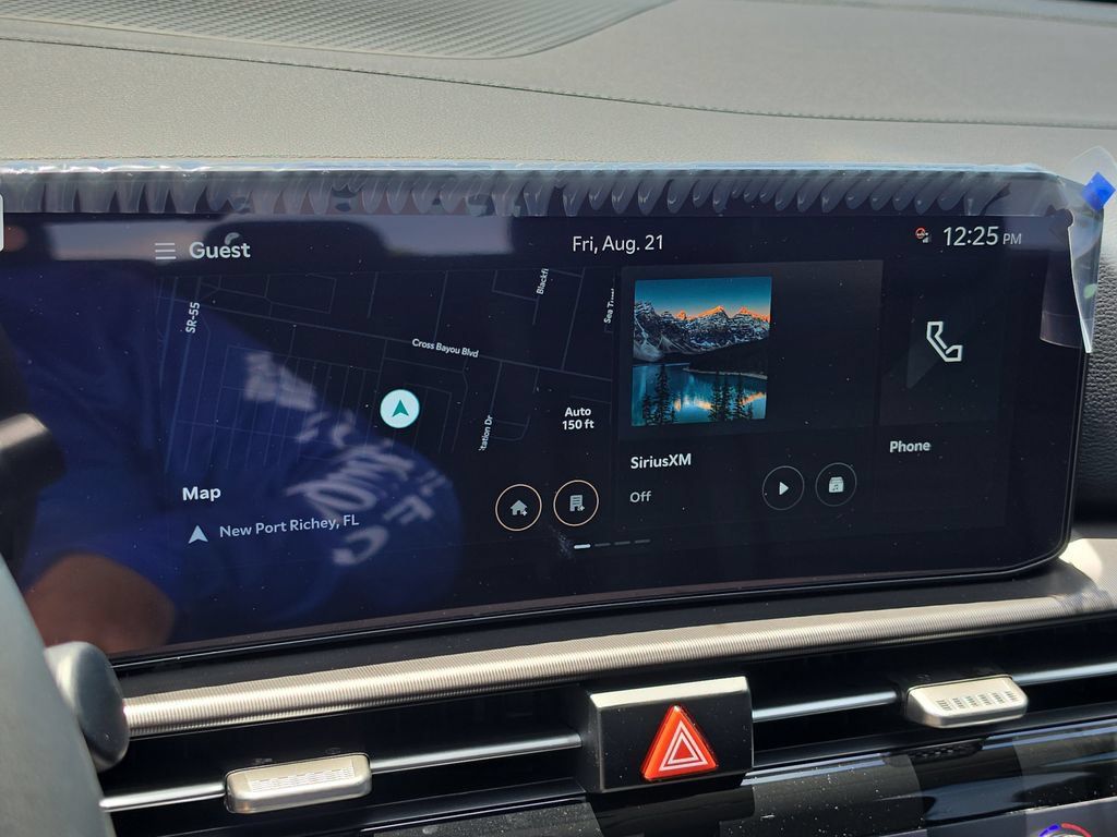 New 2027 Kia Sportage SX FWD image 24