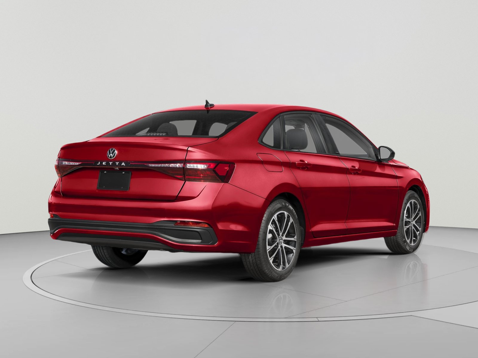 Used 2026 Volkswagen Jetta Sport FWD image 2