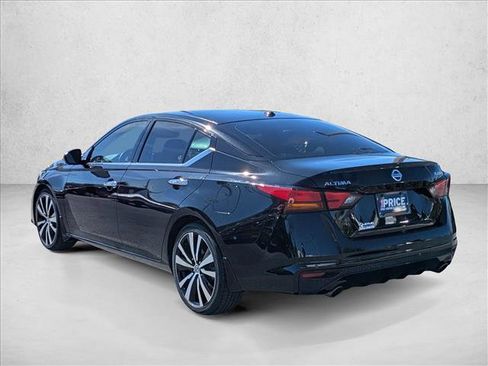 Used 2019 Nissan Altima 2.5 Platinum image 7